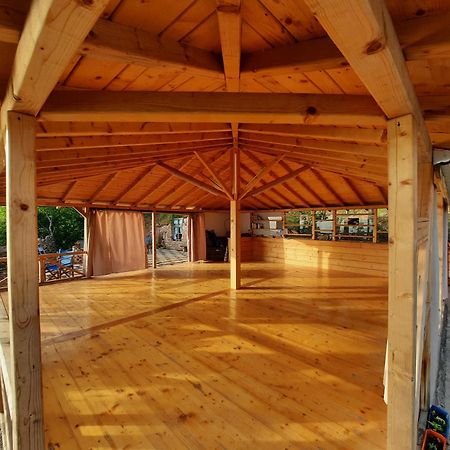 Robinson Sunset Guest House Лагадин Екстериор снимка