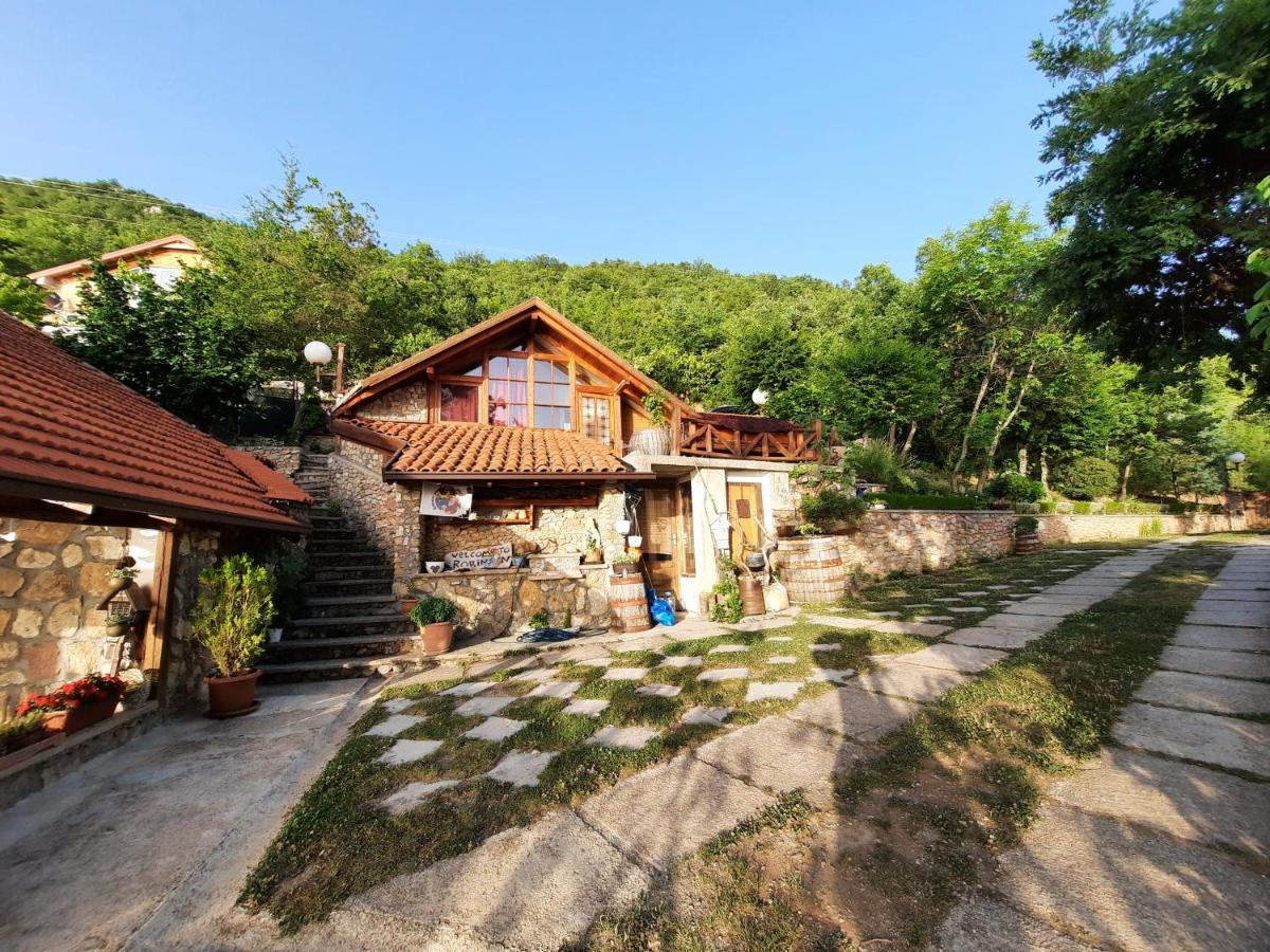 Robinson Sunset Guest House Лагадин Екстериор снимка