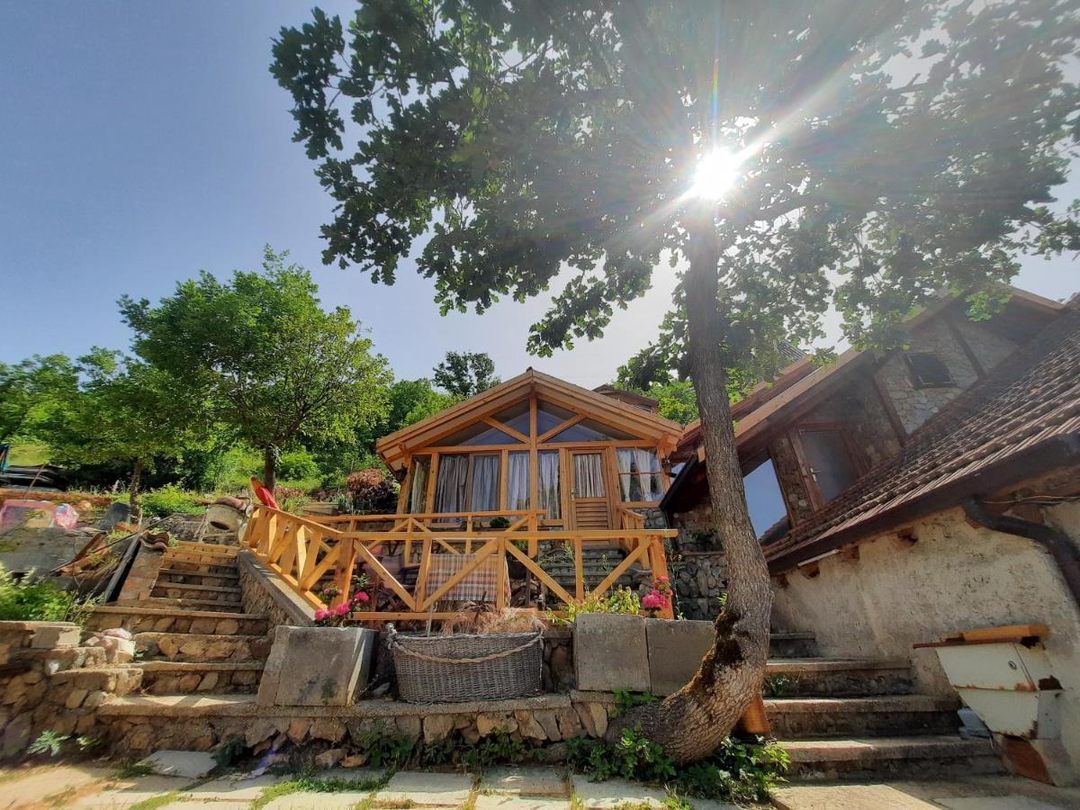 Robinson Sunset Guest House Лагадин Екстериор снимка
