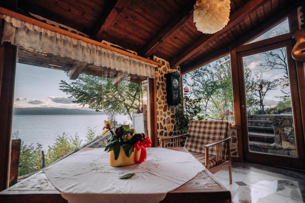 Robinson Sunset Guest House Лагадин Екстериор снимка