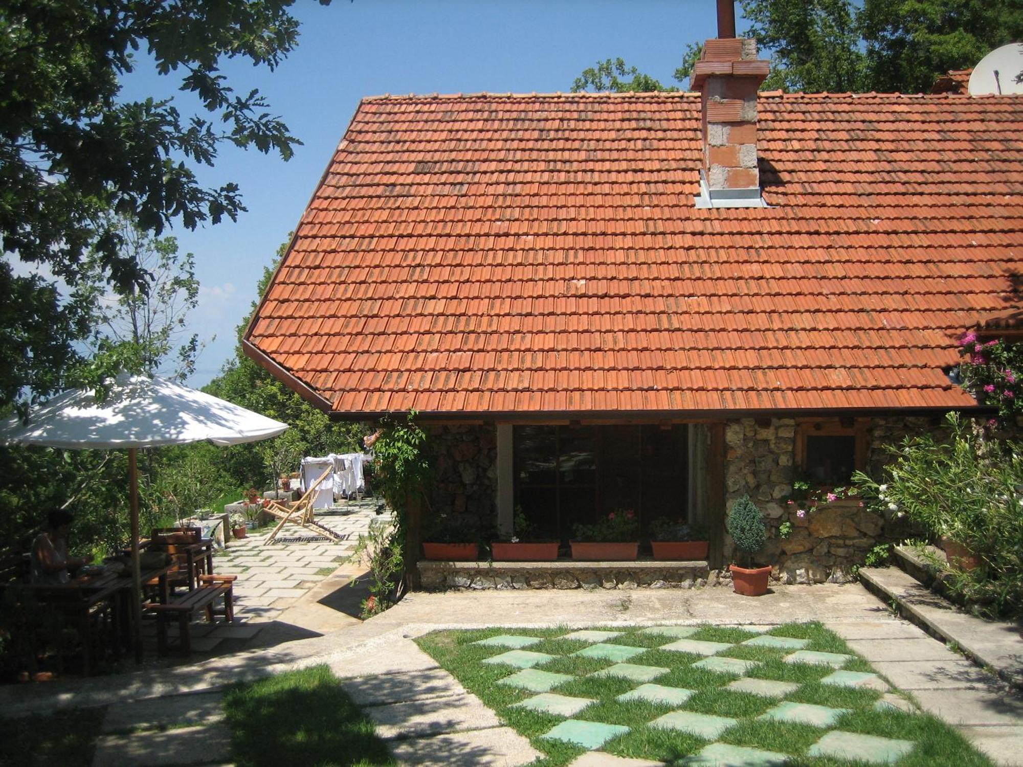 Robinson Sunset Guest House Лагадин Екстериор снимка