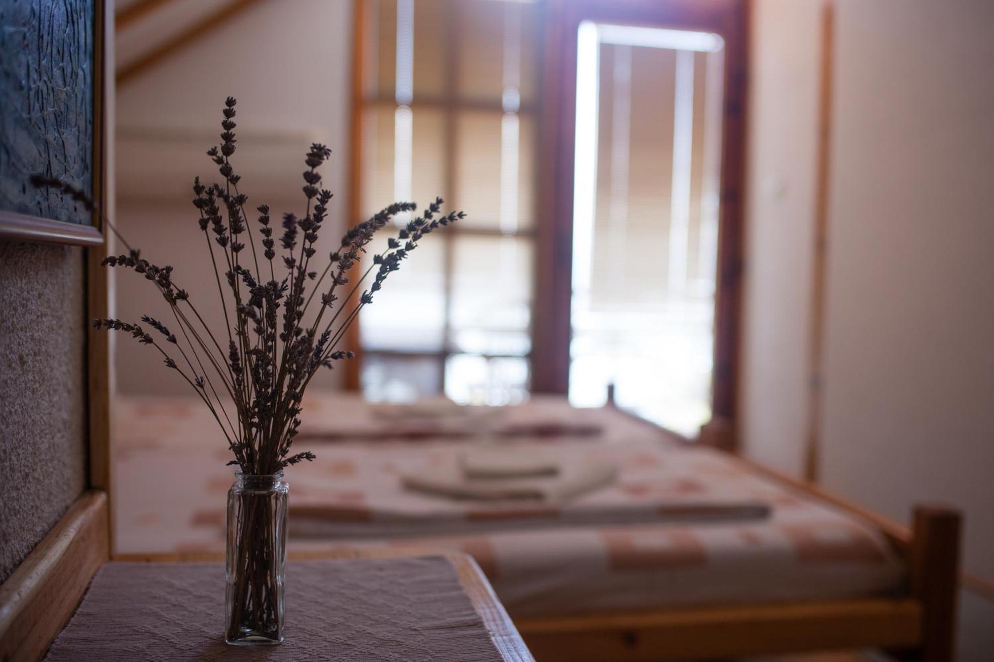 Robinson Sunset Guest House Лагадин Стая снимка
