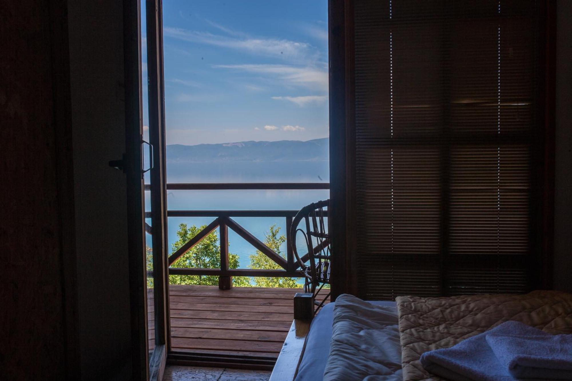 Robinson Sunset Guest House Лагадин Стая снимка