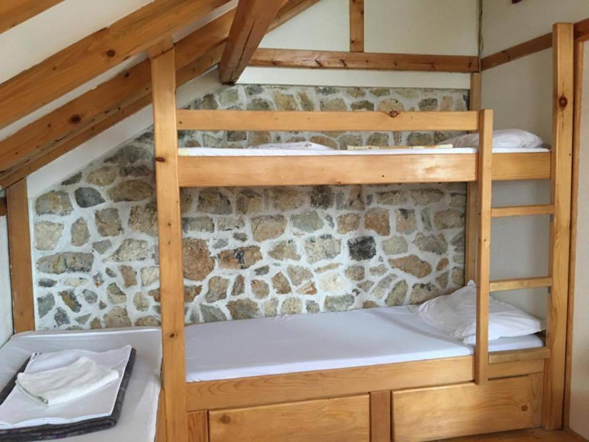 Robinson Sunset Guest House Лагадин Стая снимка