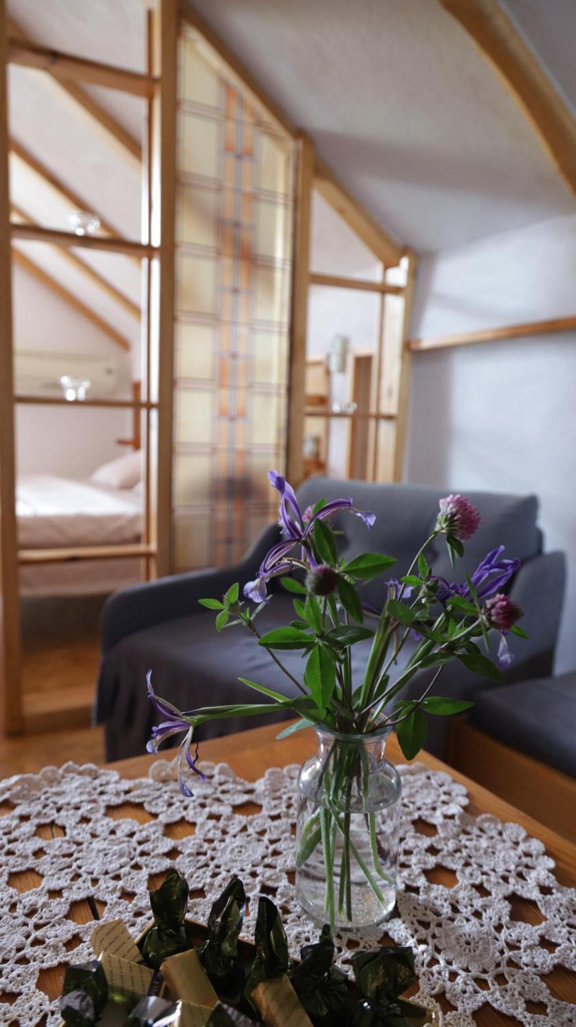 Robinson Sunset Guest House Лагадин Стая снимка