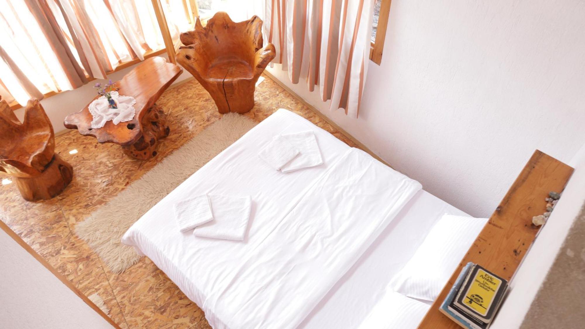 Robinson Sunset Guest House Лагадин Стая снимка