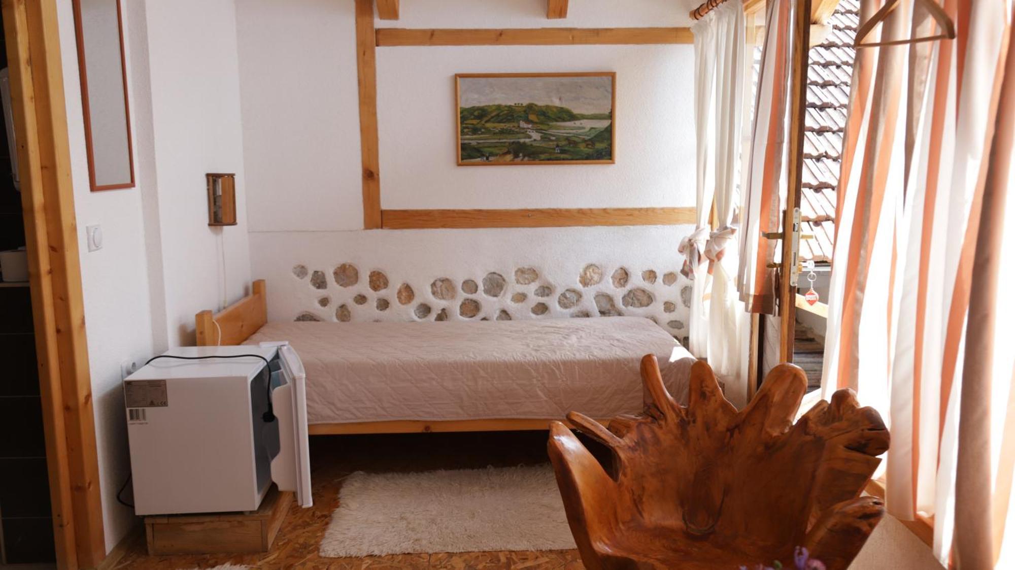 Robinson Sunset Guest House Лагадин Стая снимка