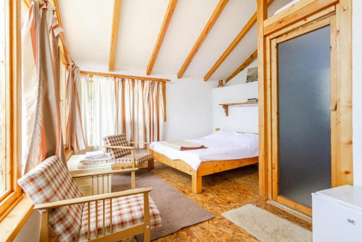 Robinson Sunset Guest House Лагадин Стая снимка