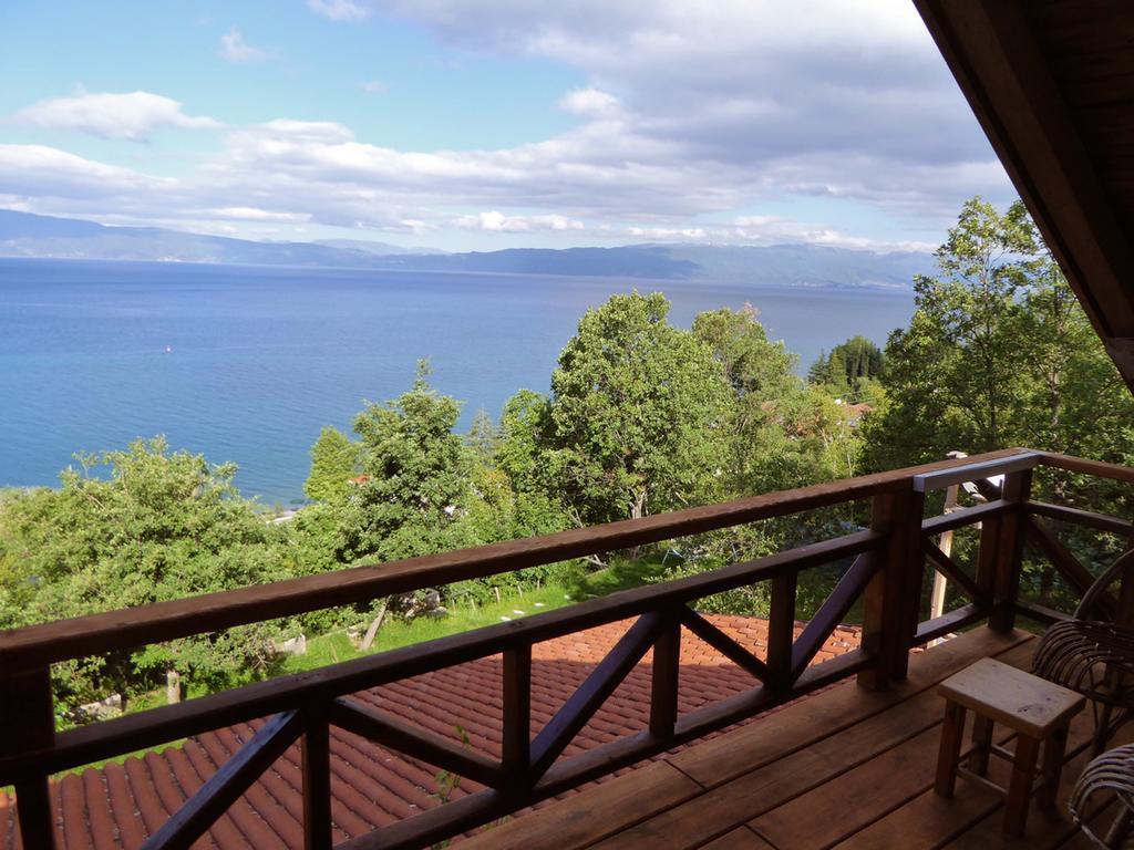 Robinson Sunset Guest House Лагадин Екстериор снимка